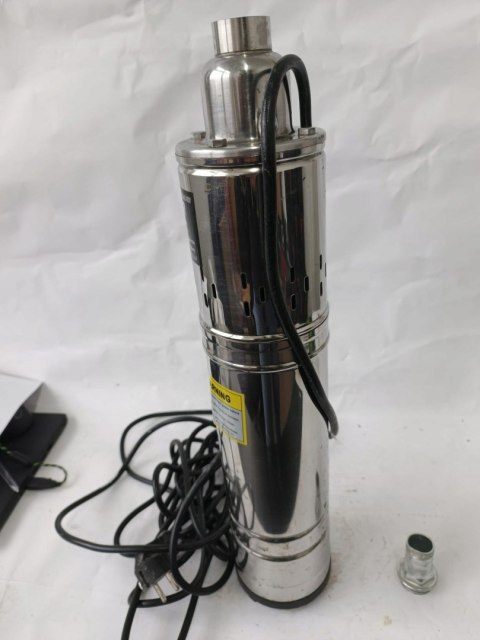 OUTLET W1518 POMPA GŁĘBINOWA DO BRUDNEJ CZYSTEJ WODY SZAMBA