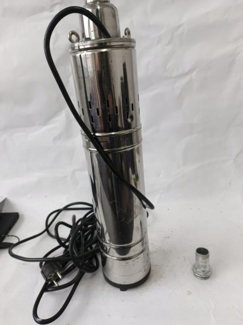 OUTLET W1518 POMPA GŁĘBINOWA DO BRUDNEJ CZYSTEJ WODY SZAMBA