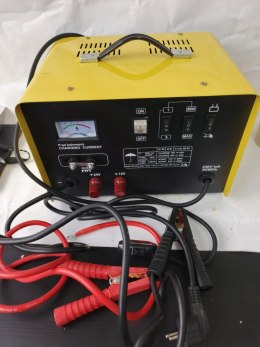 OUTLET W1520 ROZRUCH PROSTOWNIK SAMOCHODOWY Z ROZRUCHEM DO ŁADOWANIA MOCNY