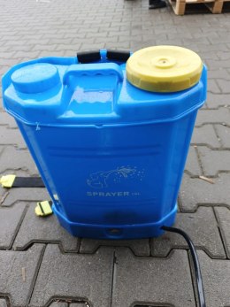 OUTLET W1530 Opryskiwacz ELEKTRYCZNY Plecakowy Ciśnieniowy16