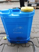 OUTLET W1530 Opryskiwacz ELEKTRYCZNY Plecakowy Ciśnieniowy16
