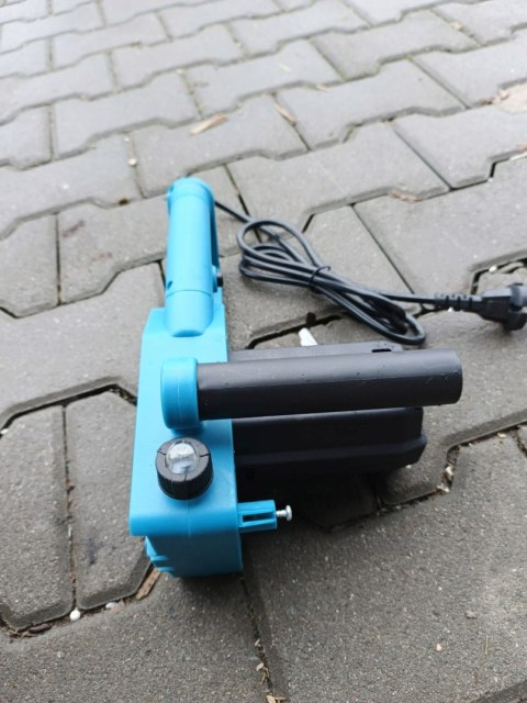 OUTLET W1531 PIŁA ELEKTRYCZNA PILARKA DO DREWNA MOCNA PROWADNICA ŁAŃCUCH