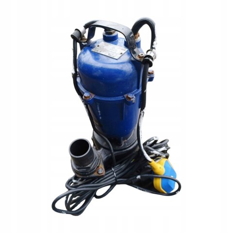 OUTLET W1533 POMPA DO WODY BRUDNEJ SZAMBA Z ROZDRABNIACZEM ZATAPIALNA