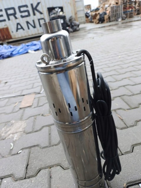 OUTLET W1535 POMPA GŁĘBINOWA DO BRUDNEJ WODY SZAMBA MOCNA