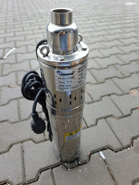 OUTLET W1535 POMPA GŁĘBINOWA DO BRUDNEJ WODY SZAMBA MOCNA