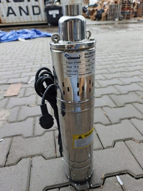 OUTLET W1535 POMPA GŁĘBINOWA DO BRUDNEJ WODY SZAMBA MOCNA