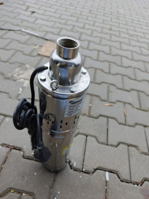 OUTLET W1535 POMPA GŁĘBINOWA DO BRUDNEJ WODY SZAMBA MOCNA