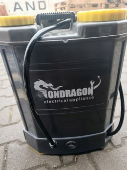 OUTLET W1544 Opryskiwacz Plecakowy Ciśnieniowy ELEKTRYCZNY Spryskiwacz 16L
