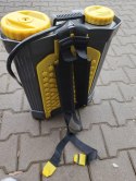 OUTLET W1544 Opryskiwacz Plecakowy Ciśnieniowy ELEKTRYCZNY Spryskiwacz 16L