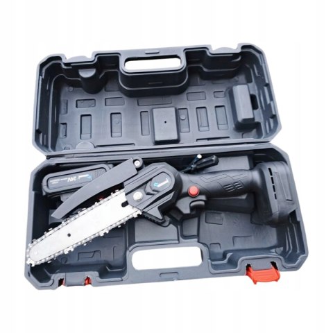 OUTLET W1547 PIŁA ŁAŃCUCHOWA AKUMULATOROWA PILARKA AKUMULATOR ŁAŃCUCH MOCNA