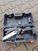 OUTLET W1547 PIŁA ŁAŃCUCHOWA AKUMULATOROWA PILARKA AKUMULATOR ŁAŃCUCH MOCNA
