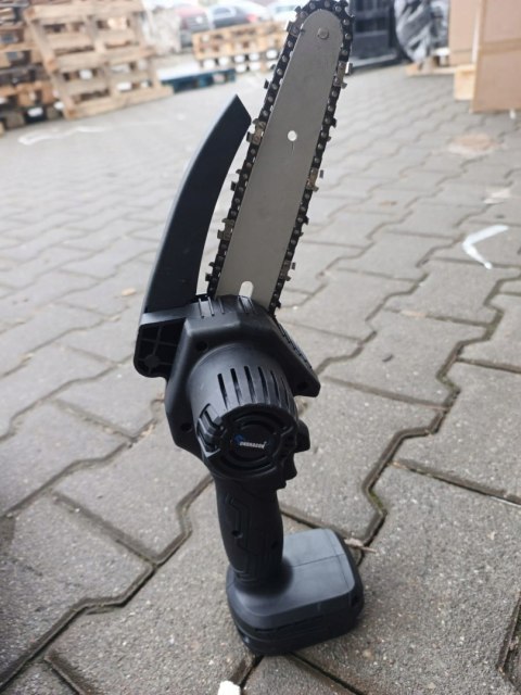 OUTLET W1547 PIŁA ŁAŃCUCHOWA AKUMULATOROWA PILARKA AKUMULATOR ŁAŃCUCH MOCNA