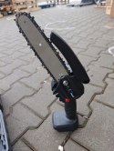 OUTLET W1547 PIŁA ŁAŃCUCHOWA AKUMULATOROWA PILARKA AKUMULATOR ŁAŃCUCH MOCNA