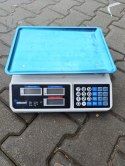OUTLET W1551 ELEKTRONICZNA WAGA SKLEPOWA MAGAZYNOWA LCD KALKULACYJNA