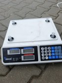 OUTLET W1551 ELEKTRONICZNA WAGA SKLEPOWA MAGAZYNOWA LCD KALKULACYJNA