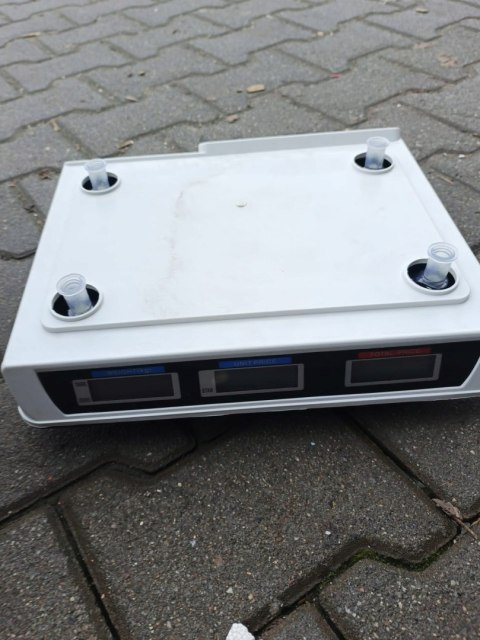 OUTLET W1551 ELEKTRONICZNA WAGA SKLEPOWA MAGAZYNOWA LCD KALKULACYJNA