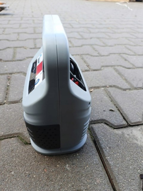 OUTLET W1553 Prostownik MIKROPROCESOROWY ŁADOWARKA DO AKUMULATORA 12V 24V