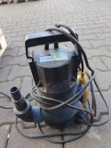 OUTLET W1554 POMPA DO WODY BRUDNEJ CZYSTEJ ZANURZENIOWA MOCNA