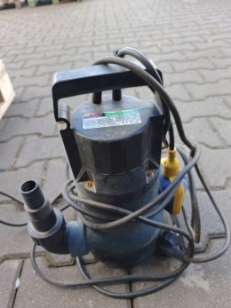 OUTLET W1554 POMPA DO WODY BRUDNEJ CZYSTEJ ZANURZENIOWA MOCNA