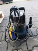 OUTLET W1554 POMPA DO WODY BRUDNEJ CZYSTEJ ZANURZENIOWA MOCNA