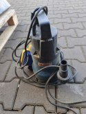OUTLET W1554 POMPA DO WODY BRUDNEJ CZYSTEJ ZANURZENIOWA MOCNA