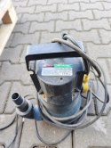 OUTLET W1554 POMPA DO WODY BRUDNEJ CZYSTEJ ZANURZENIOWA MOCNA