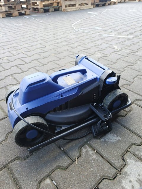 OUTLET W1559 KOSIARKA ELEKTRYCZNA DO TRAWY DUŻA MOC ZWINNA