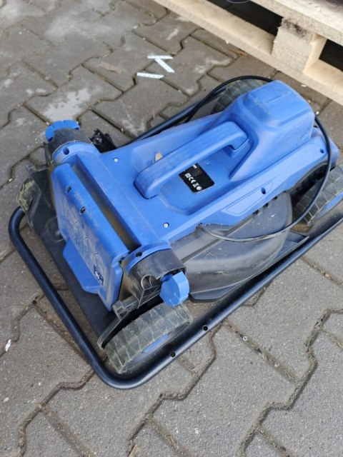 OUTLET W1559 KOSIARKA ELEKTRYCZNA DO TRAWY DUŻA MOC ZWINNA