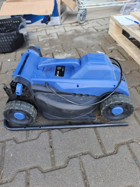 OUTLET W1559 KOSIARKA ELEKTRYCZNA DO TRAWY DUŻA MOC ZWINNA