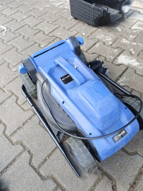 OUTLET W1559 KOSIARKA ELEKTRYCZNA DO TRAWY DUŻA MOC ZWINNA