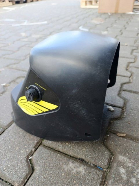 OUTLET W1562 SAMOŚCIEMNIAJĄCA MASKA PRZYŁBICA SPAWALNICZA AUTOMATYCZNA LCD