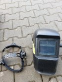 OUTLET W1562 SAMOŚCIEMNIAJĄCA MASKA PRZYŁBICA SPAWALNICZA AUTOMATYCZNA LCD