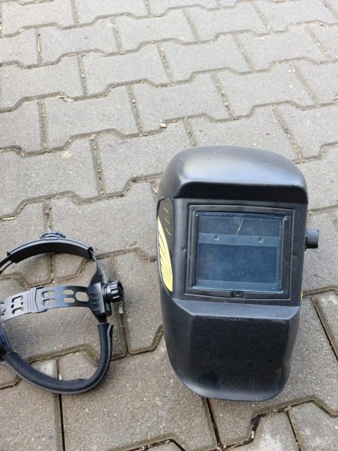 OUTLET W1562 SAMOŚCIEMNIAJĄCA MASKA PRZYŁBICA SPAWALNICZA AUTOMATYCZNA LCD