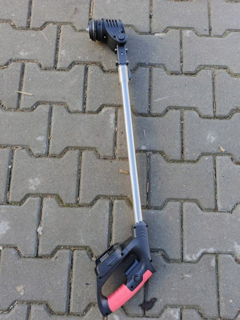 OUTLET W1564 PODKASZARKA AKUMULATOROWA KOSA OGRODOWA WYKASZARKA NA KOŁACH