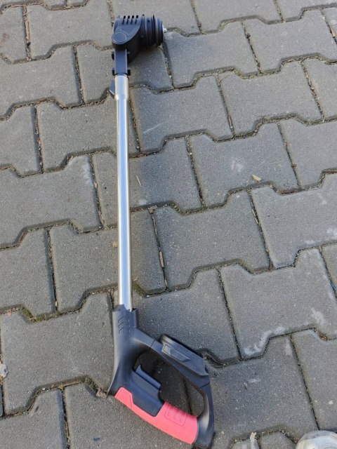 OUTLET W1564 PODKASZARKA AKUMULATOROWA KOSA OGRODOWA WYKASZARKA NA KOŁACH