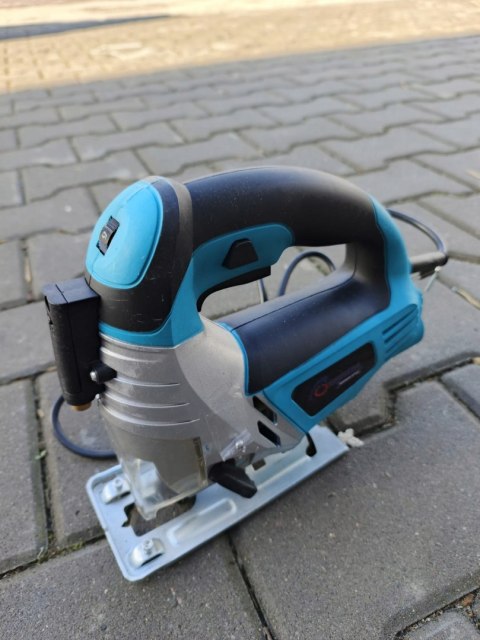 OUTLET W1565 WYRZYNARKA Z LASEREM PRZECINARKA PIŁA DREWNA MOCNA