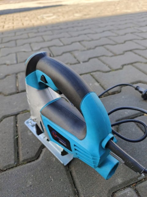 OUTLET W1565 WYRZYNARKA Z LASEREM PRZECINARKA PIŁA DREWNA MOCNA