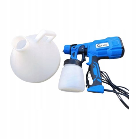 OUTLET W1567 AGREGAT MALARSKI PISTOLET AKUMULATOROWY DO MALOWANIA ŚCIAN