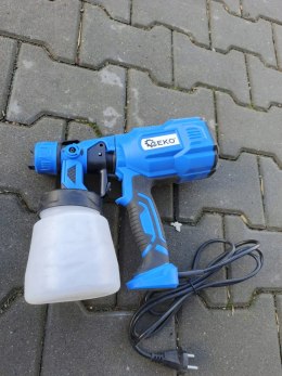 OUTLET W1567 AGREGAT MALARSKI PISTOLET AKUMULATOROWY DO MALOWANIA ŚCIAN