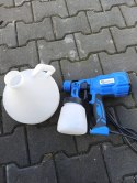 OUTLET W1567 AGREGAT MALARSKI PISTOLET AKUMULATOROWY DO MALOWANIA ŚCIAN