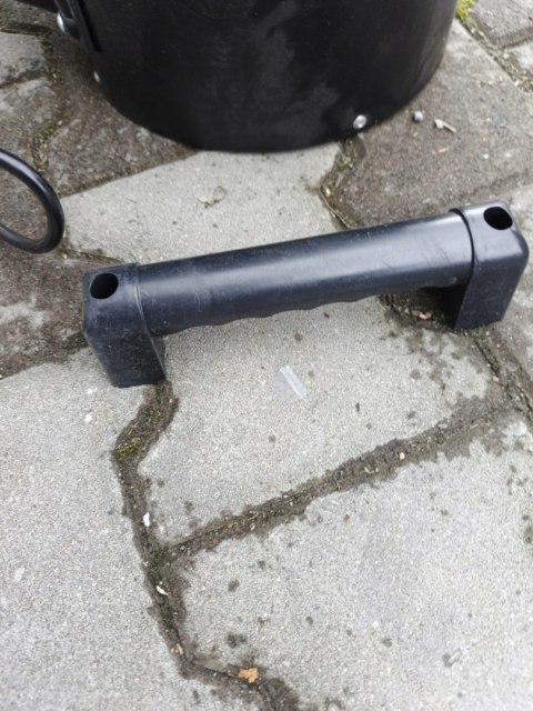 OUTLET W1581 NAGRZEWNICA GAZOWA DMUCHAWA GRZEJNIK REDUKTOR FARELKA PIEC