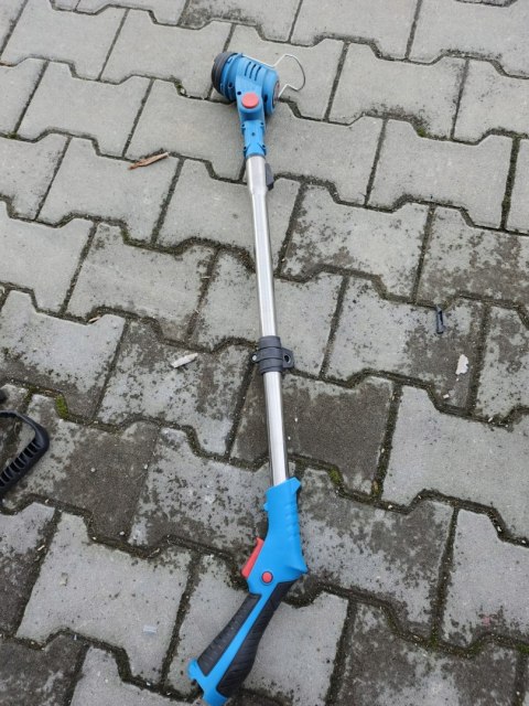 OUTLET W1583 PODKASZARKA AKUMULATOROWA KOSA WYKASZARKA DO TRAWY