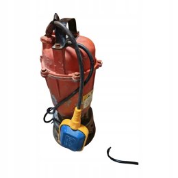 OUTLET W1591 POMPA DO WODY SZAMBA Z ROZDRABNIACZ 3750W PŁYWAK