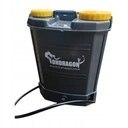 OUTLET W1596 Opryskiwacz ELEKTRYCZNY Plecakowy Ciśnieniowy16L