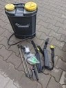 OUTLET W1596 Opryskiwacz ELEKTRYCZNY Plecakowy Ciśnieniowy16L