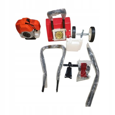 OUTLET W1603 GLEBOGRYZARKA SPALINOWA KULTYWATOR DO GLEBY ZIEMI GRYZARKA