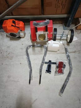 OUTLET W1603 GLEBOGRYZARKA SPALINOWA KULTYWATOR DO GLEBY ZIEMI GRYZARKA