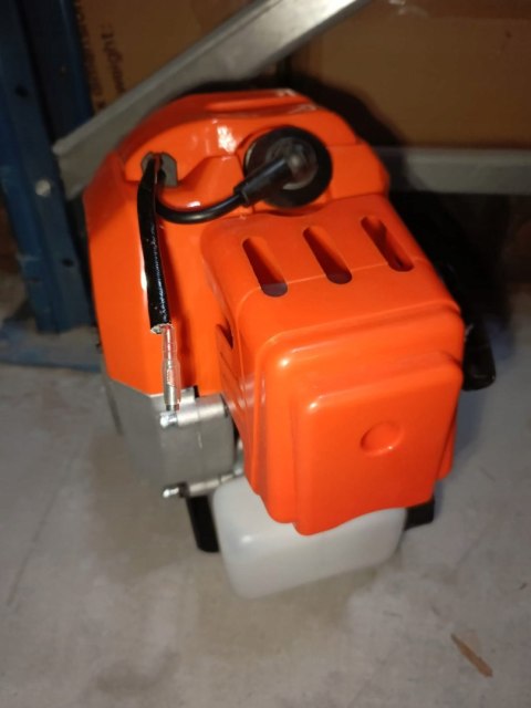 OUTLET W1603 GLEBOGRYZARKA SPALINOWA KULTYWATOR DO GLEBY ZIEMI GRYZARKA