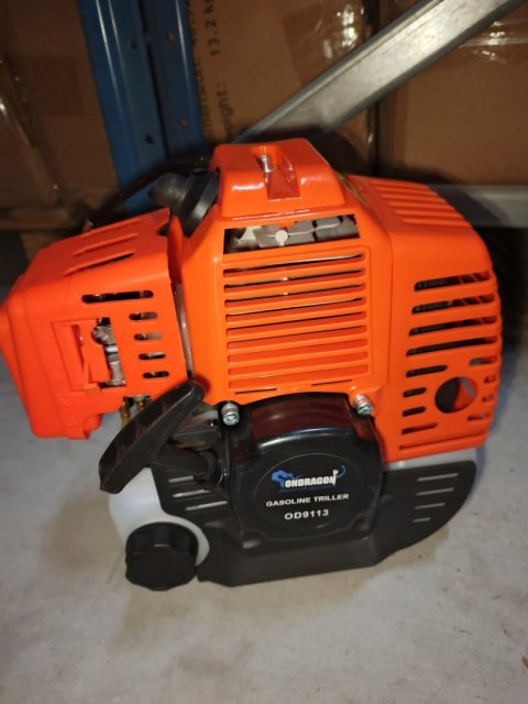 OUTLET W1603 GLEBOGRYZARKA SPALINOWA KULTYWATOR DO GLEBY ZIEMI GRYZARKA