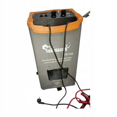 OUTLET W1604 PROSTOWNIK AKUMULATOROWY Z ROZRUCHEM 850A 12/24V SAMOCHODOWY